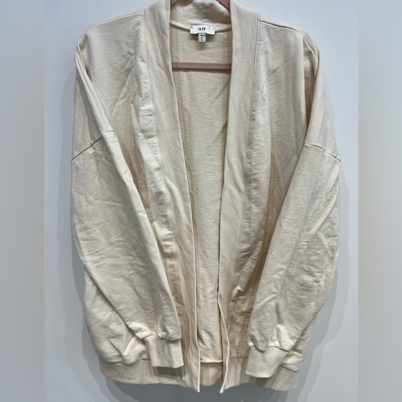 NLT Open Front Cardigan - Picture 1 of 2